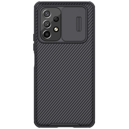 

For Samsung Galaxy A53 5G NILLKIN CamShield Pro Series PC Full Coverage Phone Case(Black)