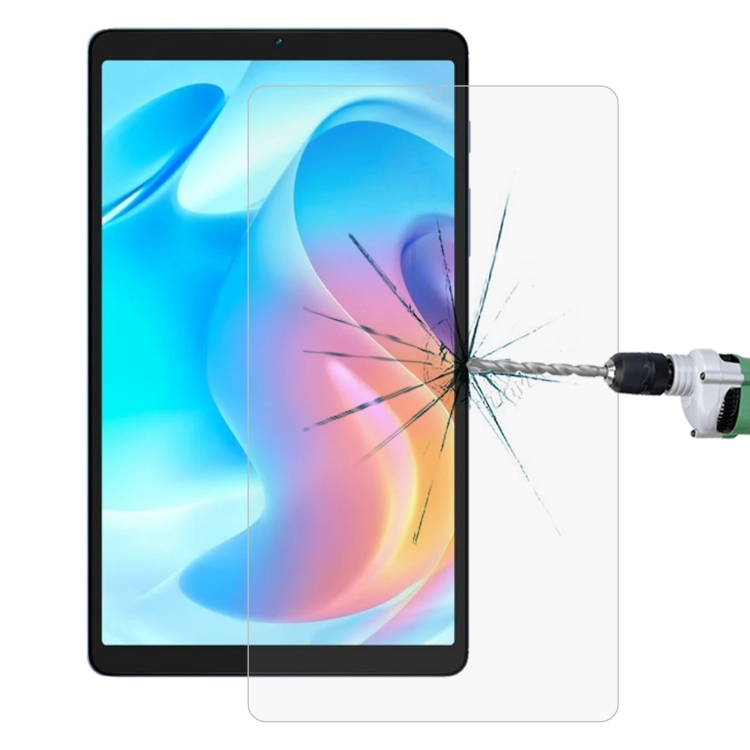 

9H 2.5D Explosion-proof Tempered Tablet Glass Film For Realme Pad Mini
