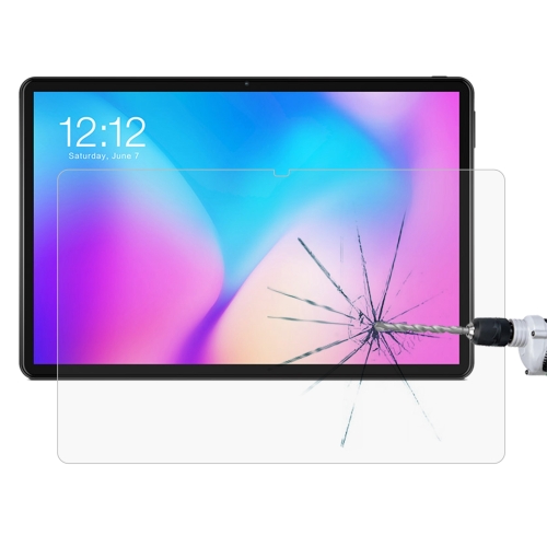 

9H 2.5D Explosion-proof Tempered Tablet Glass Film For Teclast T30