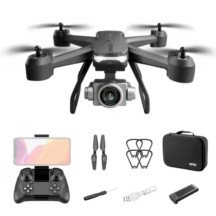 

V14 WiFi FPV Dual Camera RC Drone Quadcopter Toy Gift, Model:No Camera