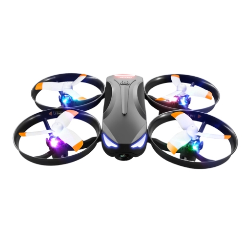 

V16 Mini Remote Control Drone with Colorful lights, Model:6K Dual Cameras