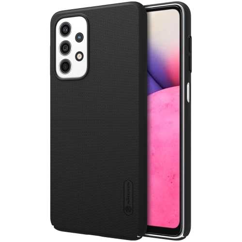 

For Samsung Galaxy A33 5G NILLKIN Frosted PC Phone Case(Black)
