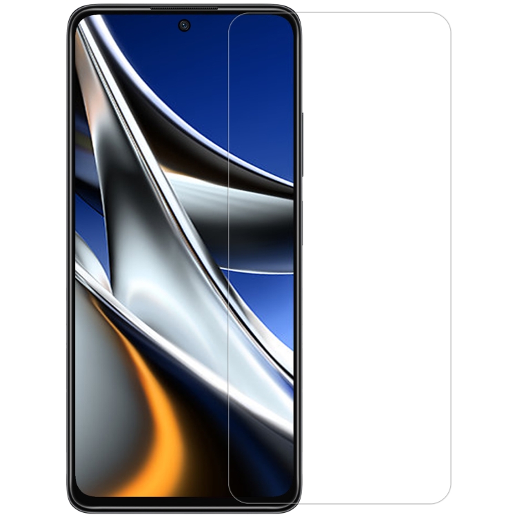 

For Xiaomi Poco X4 Pro 5G NILLKIN H+PRO 0.2mm 9H 2.5D Explosion-proof Tempered Glass Film