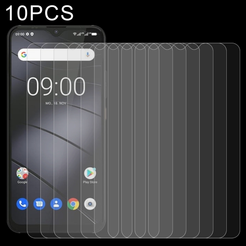 

10 PCS 0.26mm 9H 2.5D Tempered Glass Film For Gigaset GS4