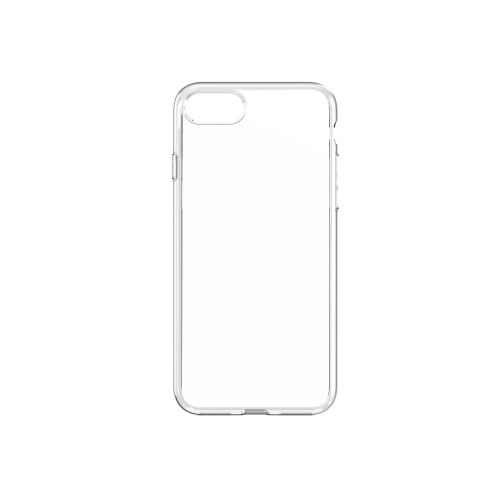 

For iPhone SE 2022 / SE 2020 / 8 / 7 TOTUDESIGN AA-184 Soft Series TPU Phone Case(Transparent)