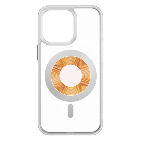 

TOTUDESIGN AA-185 Exploer Series MagSafe Magnetic Holder Phone Case For iPhone 13 Pro(Transparent)