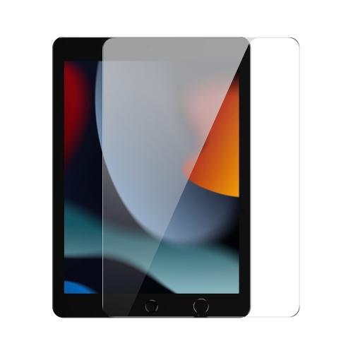 Baseus 0.3mm Full Glass Tempered Film For iPad 10.2 2021 & 2020 & 2019 / Air 2019 / Pro 10.5 inch 2019