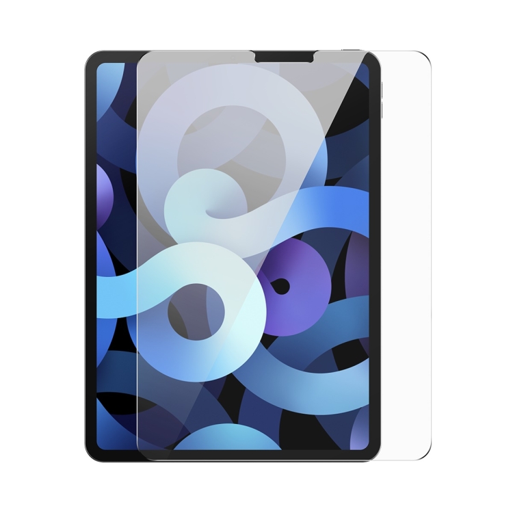 

Baseus 0.3mm Full Glass Tempered Film For iPad Pro 11 inch 2021 & 2020 & 2018 / Air 2020 10.9