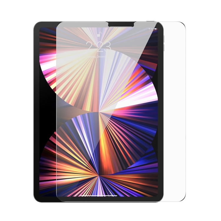 

Baseus 0.3mm Full Glass Tempered Film For iPad Pro 12.9 inch 2021 & 2020 & 2018