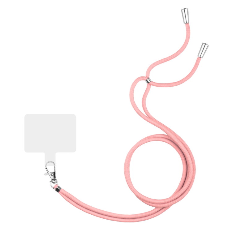 

Universal Mobile Phone Lanyard(Pink)