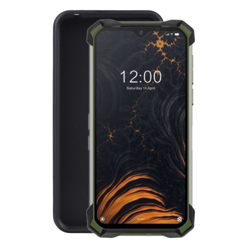 

TPU Phone Case For Doogee S98 Pro(Black)