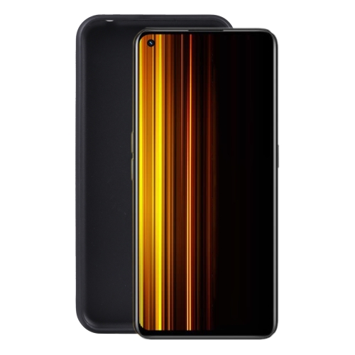 

TPU Phone Case For OPPO Realme Q5(Black)