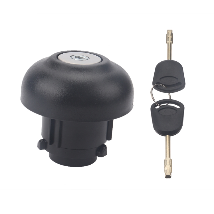 

A5809 Car Fuel Tank Cap and Lock Cylinder Set 9C119K163AA for Ford Transit MK7 2006-2018