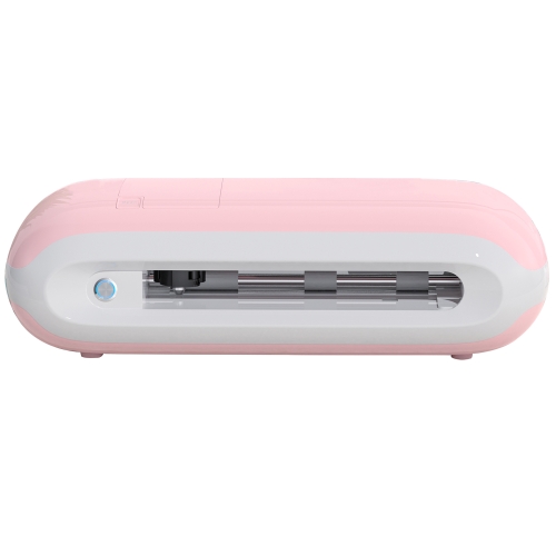 

Mini 8-N Screen Protector Film Cutter, US Plug(Pink)
