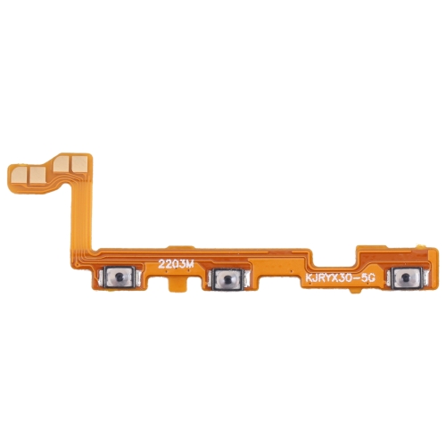 

Power Button & Volume Button Flex Cable For Honor X30