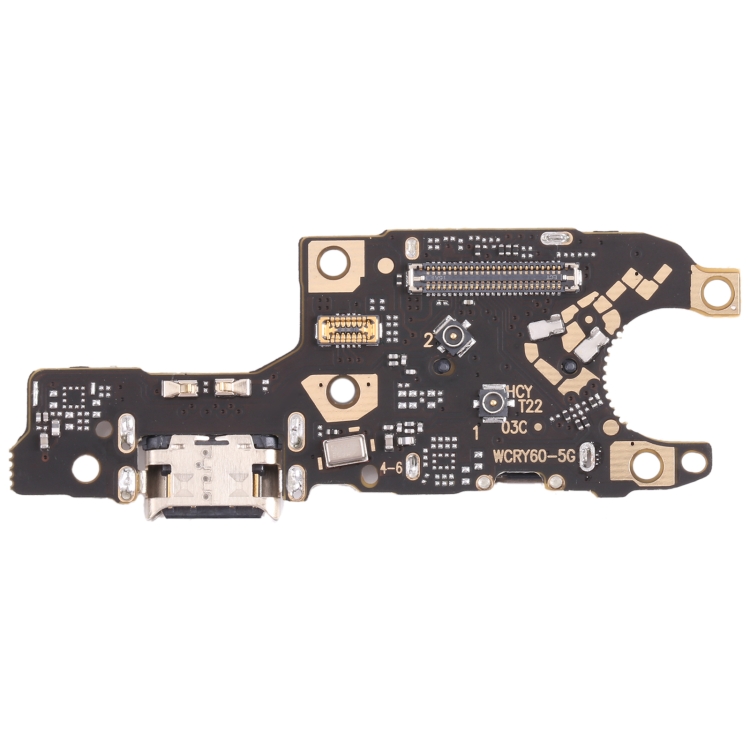 

Charging Port Board With SIM Card Holder Socket For Honor 60
