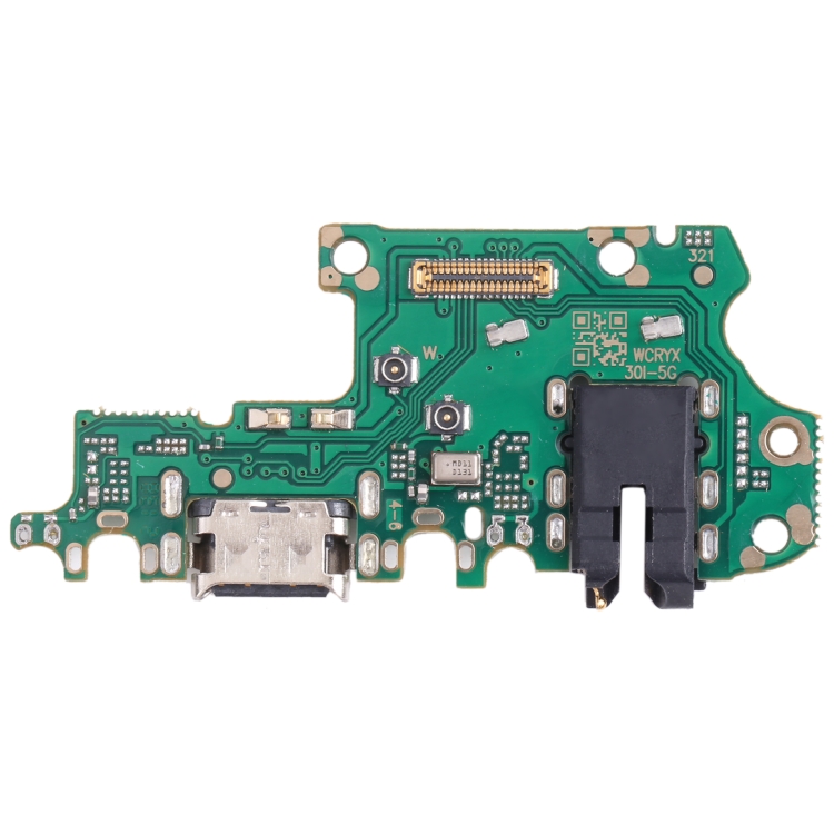 

Charging Port Board With SIM Card Holder Socket For Honor X30
