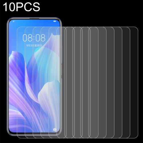 

10 PCS 0.26mm 9H 2.5D Tempered Glass Film For Huawei Enjoy 30 Plus