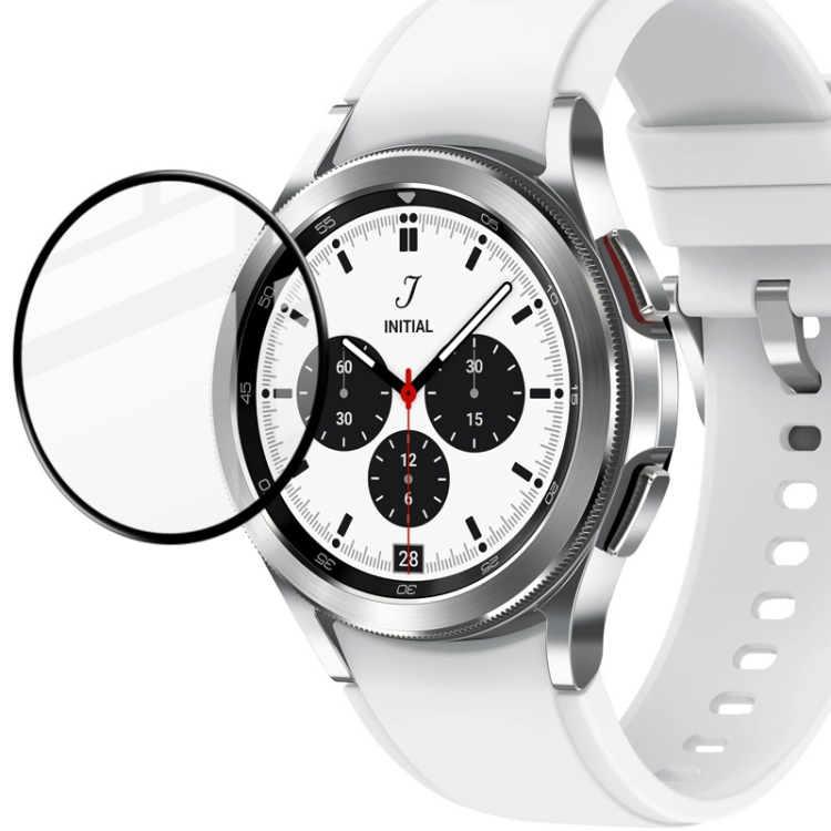 

For Samsung Galaxy Watch 4 42mm IMAK Plexiglass HD Watch Protective Film