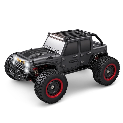 

JJR/C 16103A 2.4G Remote Control Metal Electric 4WD Off-Road Car Toy