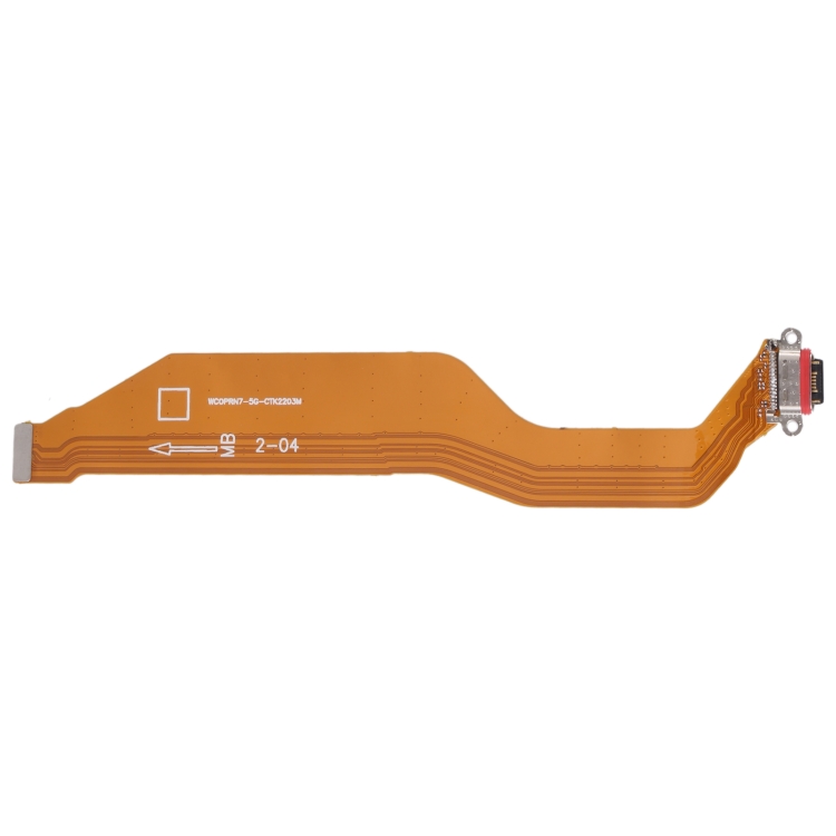 

For OPPO Reno7 5G/Reno7 5G China CPH2371 PFJM10 Charging Port Flex Cable