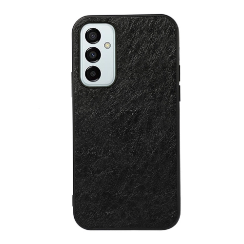 

For Samsung Galaxy M23 / F23 5G Crazy Horse Texture PU Phone Case(Black)