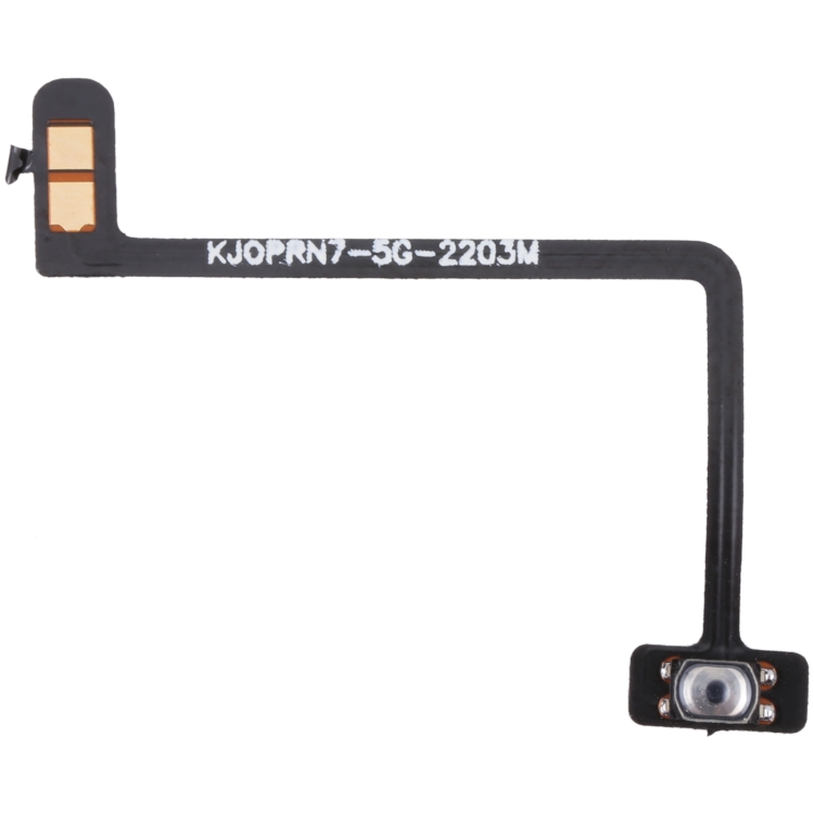 

For OPPO Reno7 5G Power Button Flex Cable