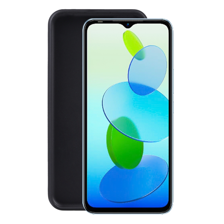 

TPU Phone Case For Infinix Smart 6 HD(Black)
