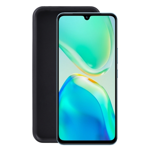 

TPU Phone Case For vivo S15e(Black)