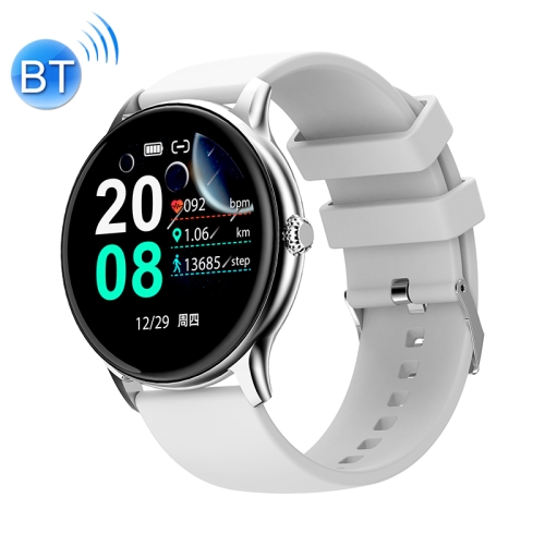 NORTH EDGE NL12 Automatic Sleep Detection Bluetooth 4.0 Smart Sports Watch(White)