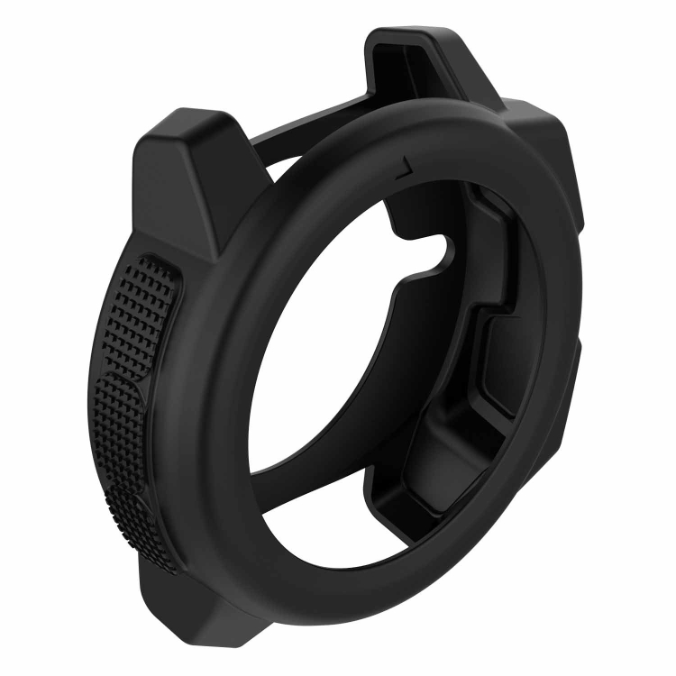 

For Garmin Instinct Protective Shell(Black)