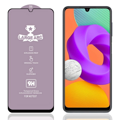 

9H HD Alumina Tempered Glass Film For Samsung Galaxy M22 4G