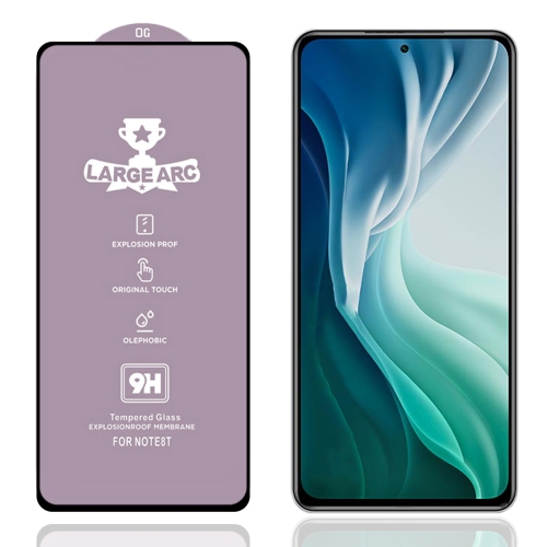 

9H HD Alumina Tempered Glass Film For Xiaomi Mi 11X Pro