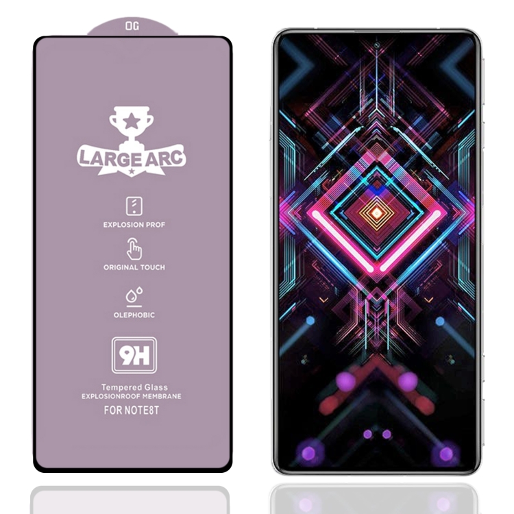 

9H HD Alumina Tempered Glass Film For Xiaomi Redmi K40 Gaming