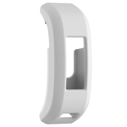 

For Garmin Vivosmart HR Silicone Protective Case(White)