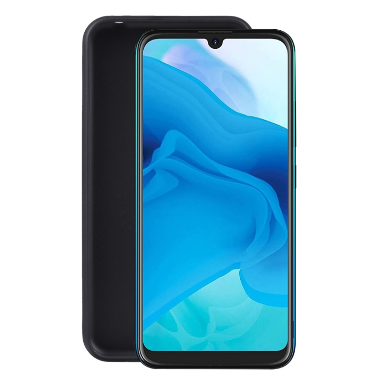 

For Itel A26 TPU Phone Case(Black)