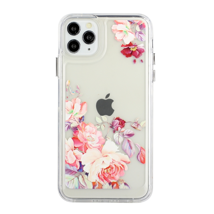 

Flower Pattern Space Phone Case For iPhone 12 Pro Max(4)