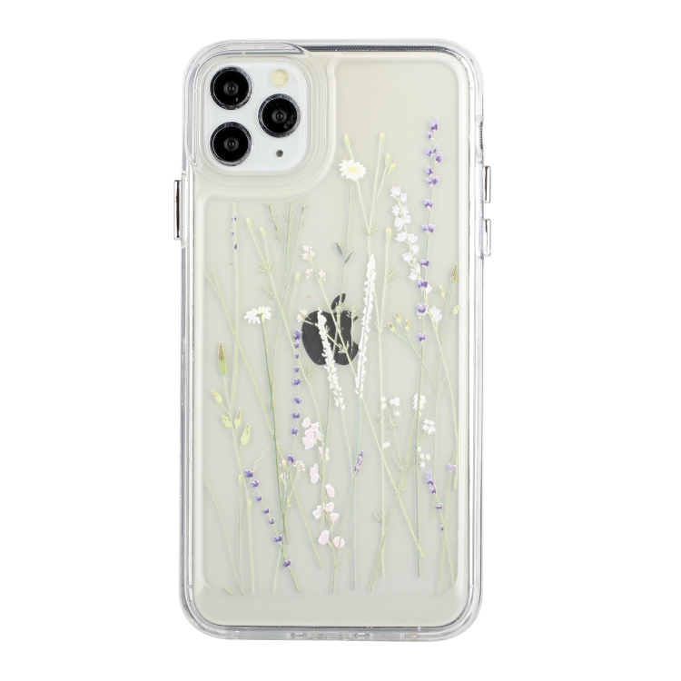 

Flower Pattern Space Phone Case For iPhone 13 Pro(8)