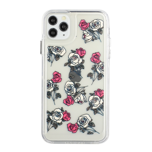 

Flower Pattern Space Phone Case For iPhone 13 Pro Max(6)
