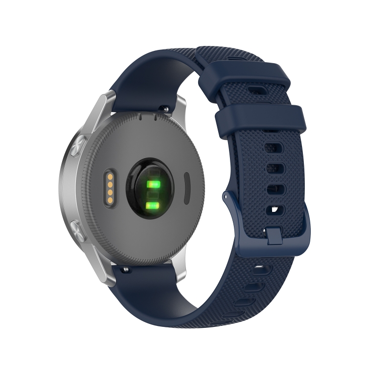Для Garmin Vivoactive 4s Silad Silicone 