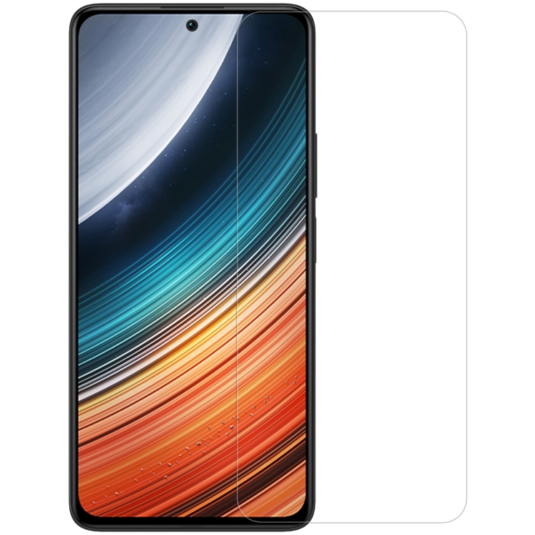 

For Xiaomi Redmi K40S / K50 / K50 Pro NILLKIN H+Pro 0.2mm 9H Explosion-proof Tempered Glass Film