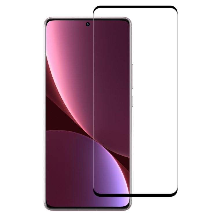 

Full Screen Tempered Glass Film For Xiaomi 12 Lite
