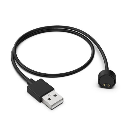 

For Xiaomi Mi Band 5 / 6 / 7 Mijobs Watch Charging Cable, Length： 45cm(Black)