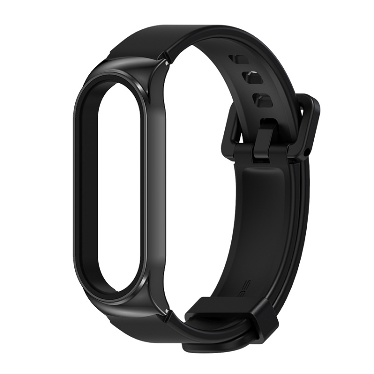 replacement straps mi band strap black
