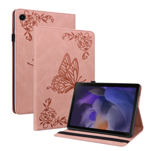 Housse XEPTIO Samsung Galaxy Tab A9 cover 360 rose