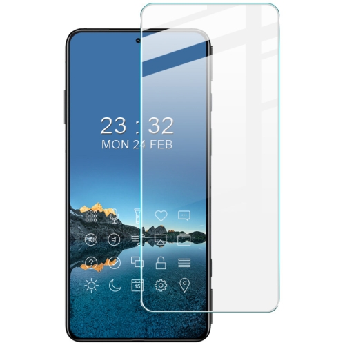 

For Xiaomi Black Shark 5 / 5 Pro / 5 RS IMAK H Series Full Screen Tempered Glass Film
