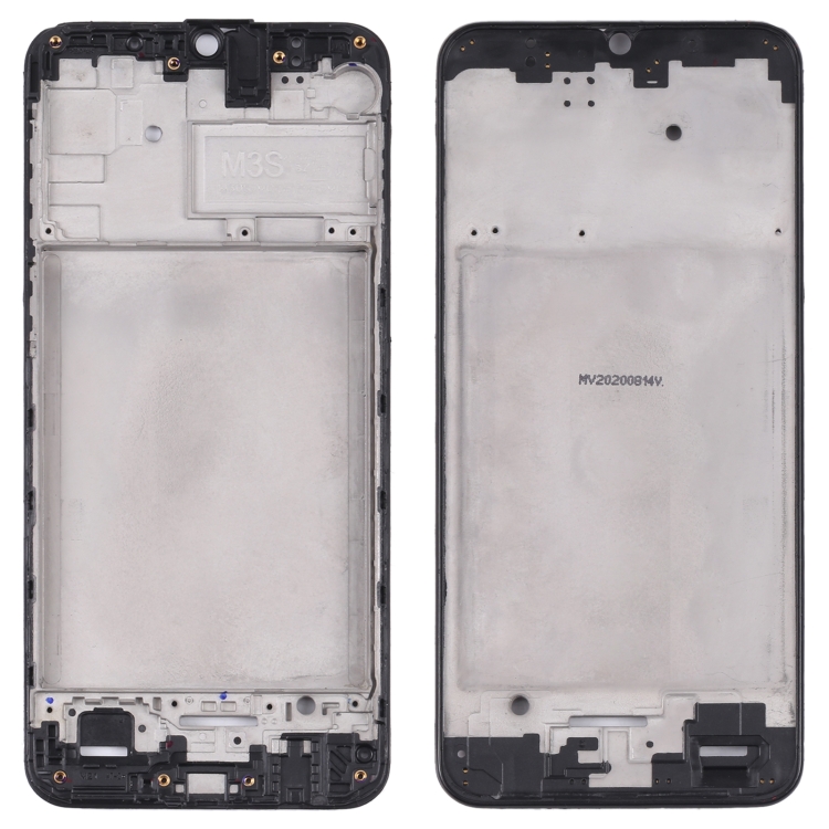 

For Samsung Galaxy M21 2021 SM-M215G Front Housing LCD Frame Bezel Plate