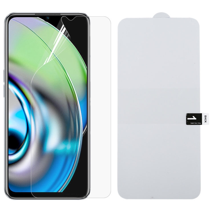 

Full Screen Protector Explosion-proof Hydrogel Film For OPPO Realme V23