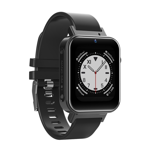 

Rogbid Air 1.75 inch IPS Screen Smart Watch, Support Video Chat/SIM Card Calling, Memory:4GB+128GB(Black)