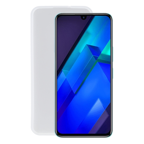 

For Infinix Note 12i TPU Phone Case(Transparent White)